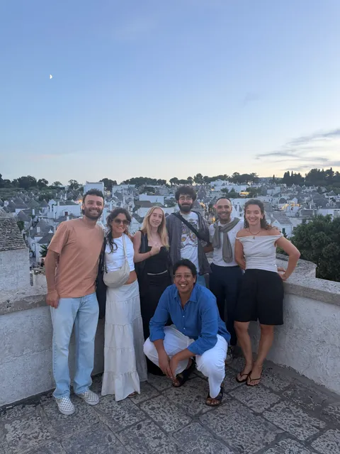Puglia retreat, Alberobello