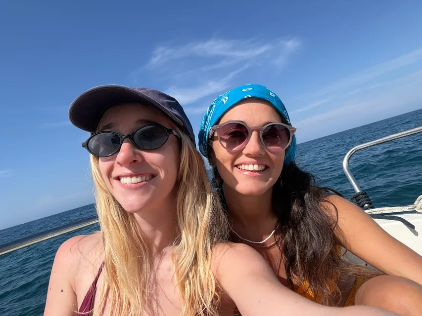 Puglia retreat, boat trip