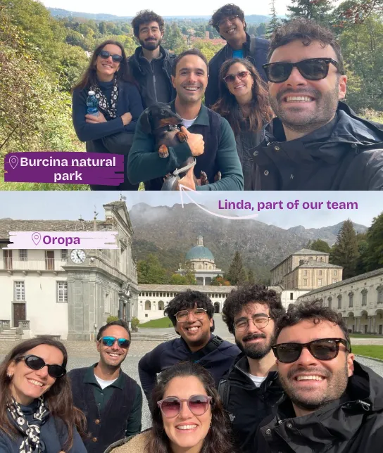 Soraia Retreat in Biella