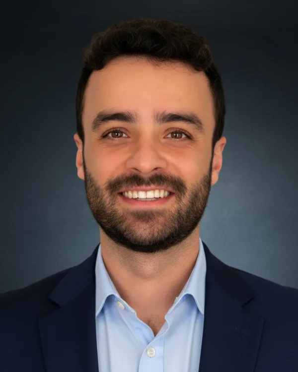 Davide Silvestri, Co-Founder & CTO Soraia